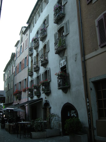 Paroisse | Sortie du Conseil en Valais, 2014